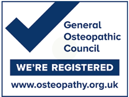 Osteopaths registered with the GOsC